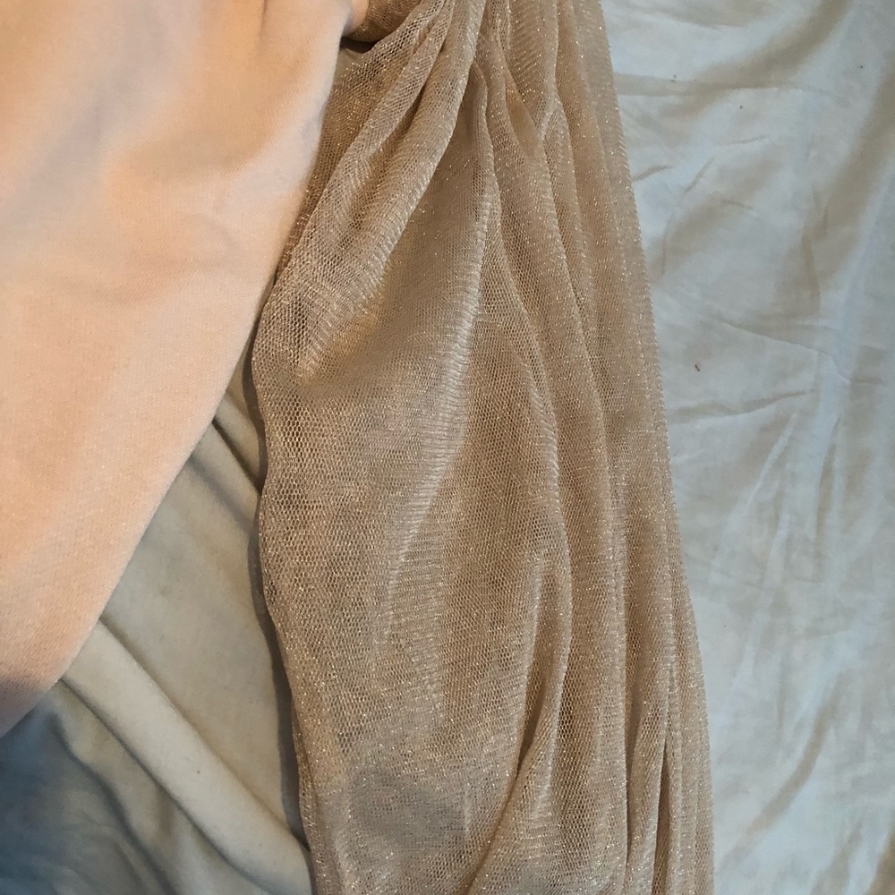 Baby pink sweatshirt